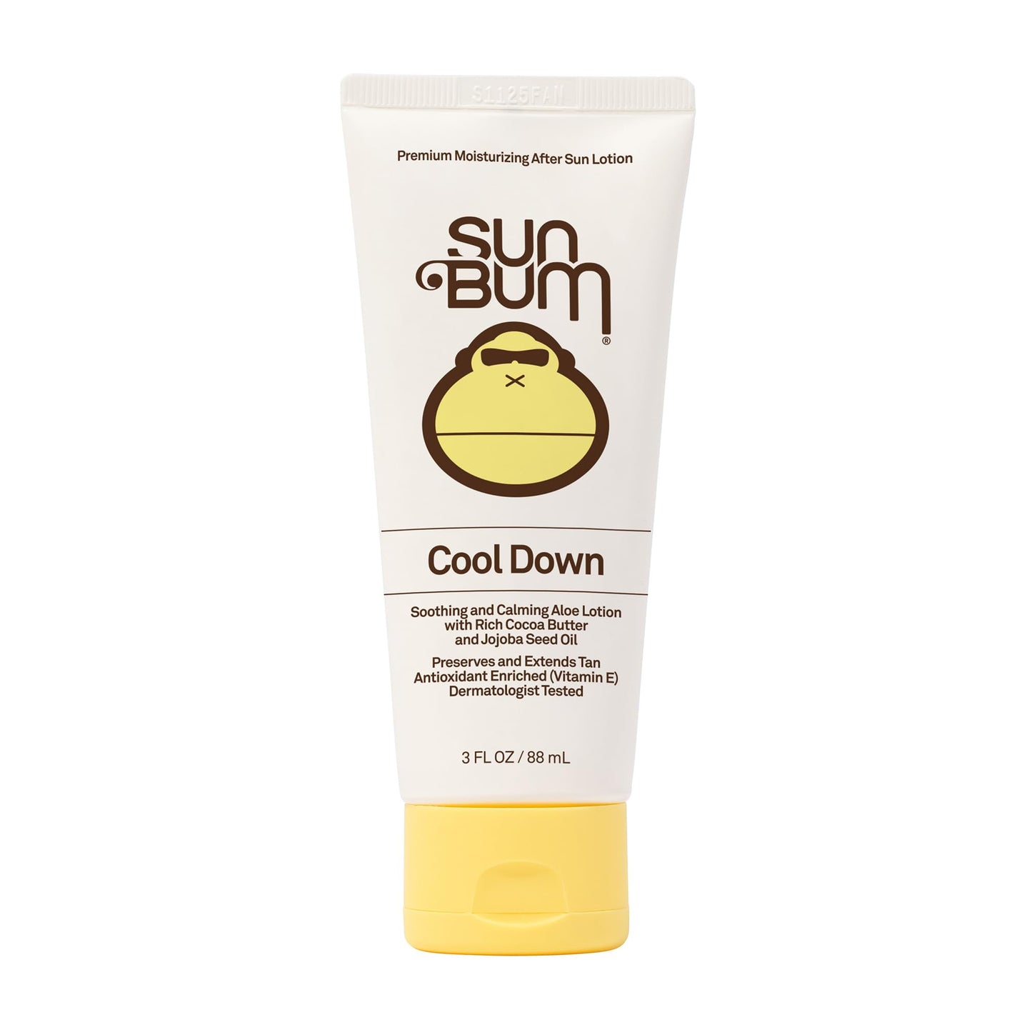 Sun Bum Cool Down Aloe Vera Gel - Vegan After Sun Care to Soothe and Hydrate Sunburn - 8 oz
