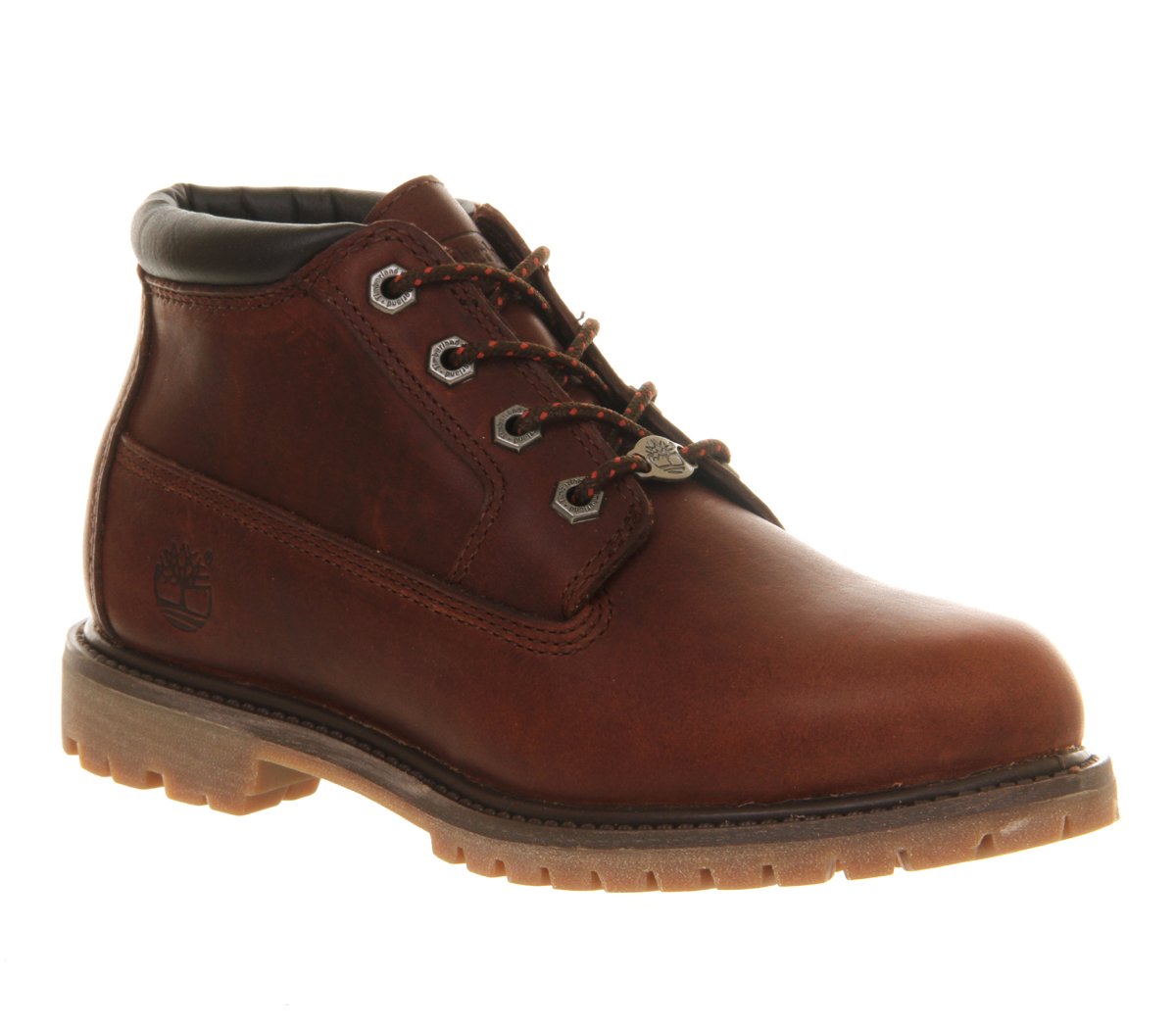 Timberland Women's Nellie Double WP Ankle Boot