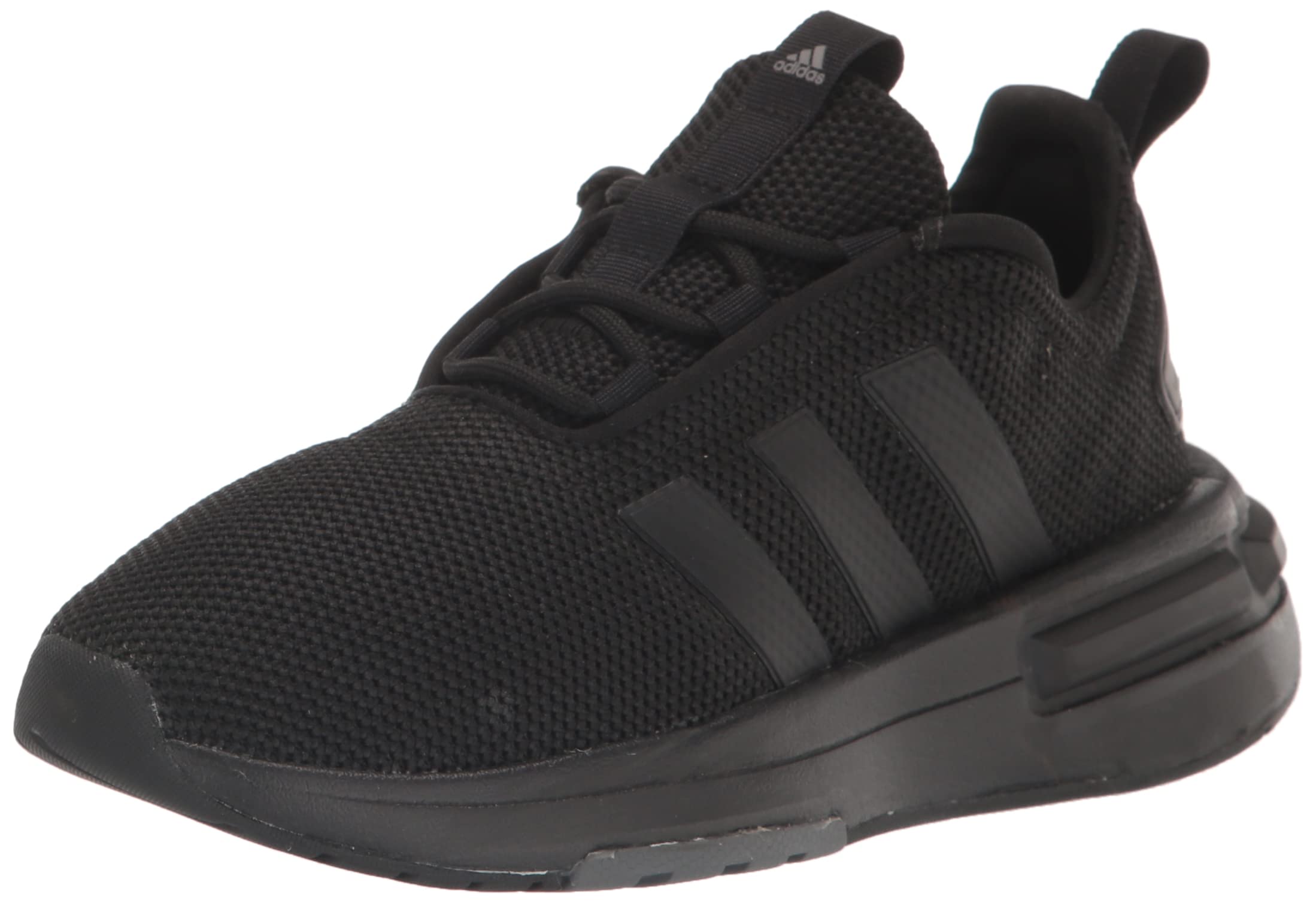 adidas Boy's Racer Tr23 El (Infant/Toddler) Sneaker