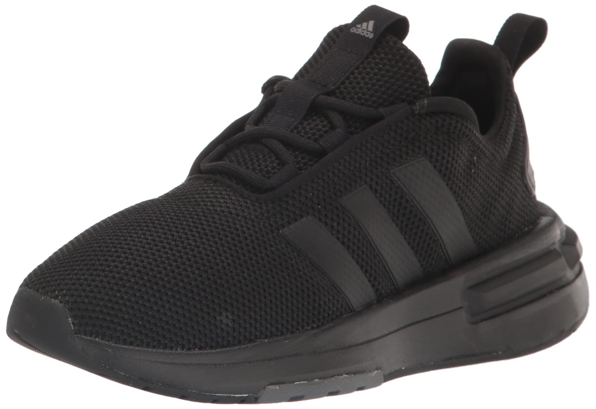 adidas Boy's Racer Tr23 El (Infant/Toddler) Sneaker