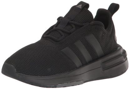 adidas Boy's Racer Tr23 El (Infant/Toddler) Sneaker