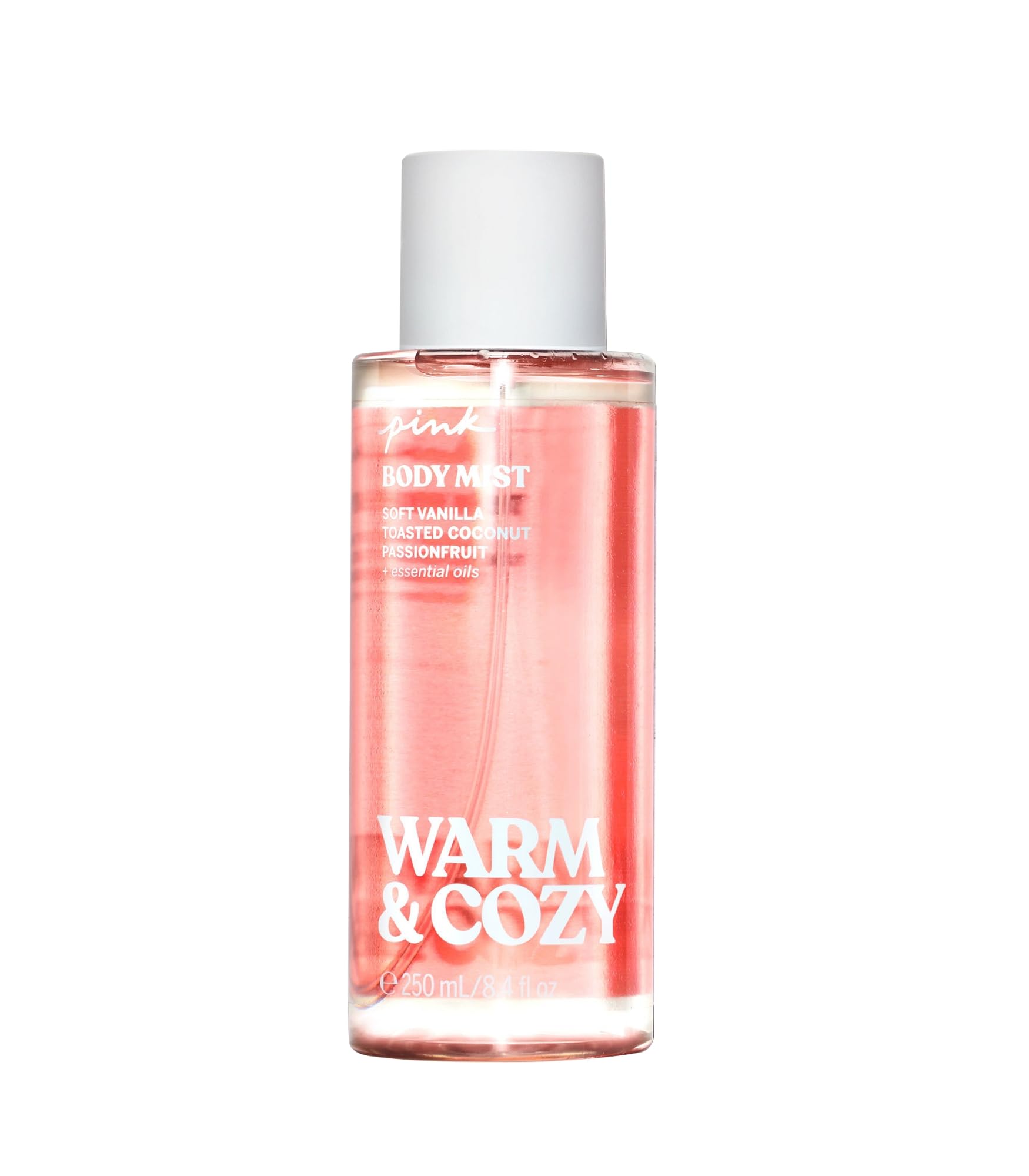 Victoria's Secret Bare Vanilla Body Mist, Spray for Women (8.4 oz)