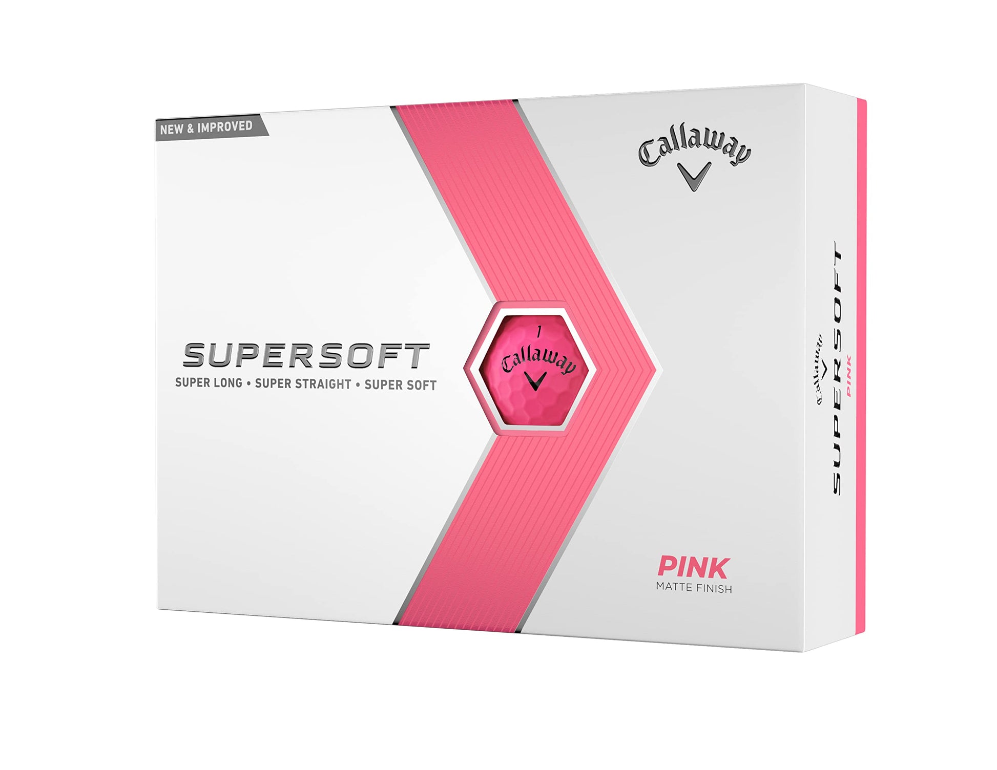 Callaway Golf Supersoft Golf Balls