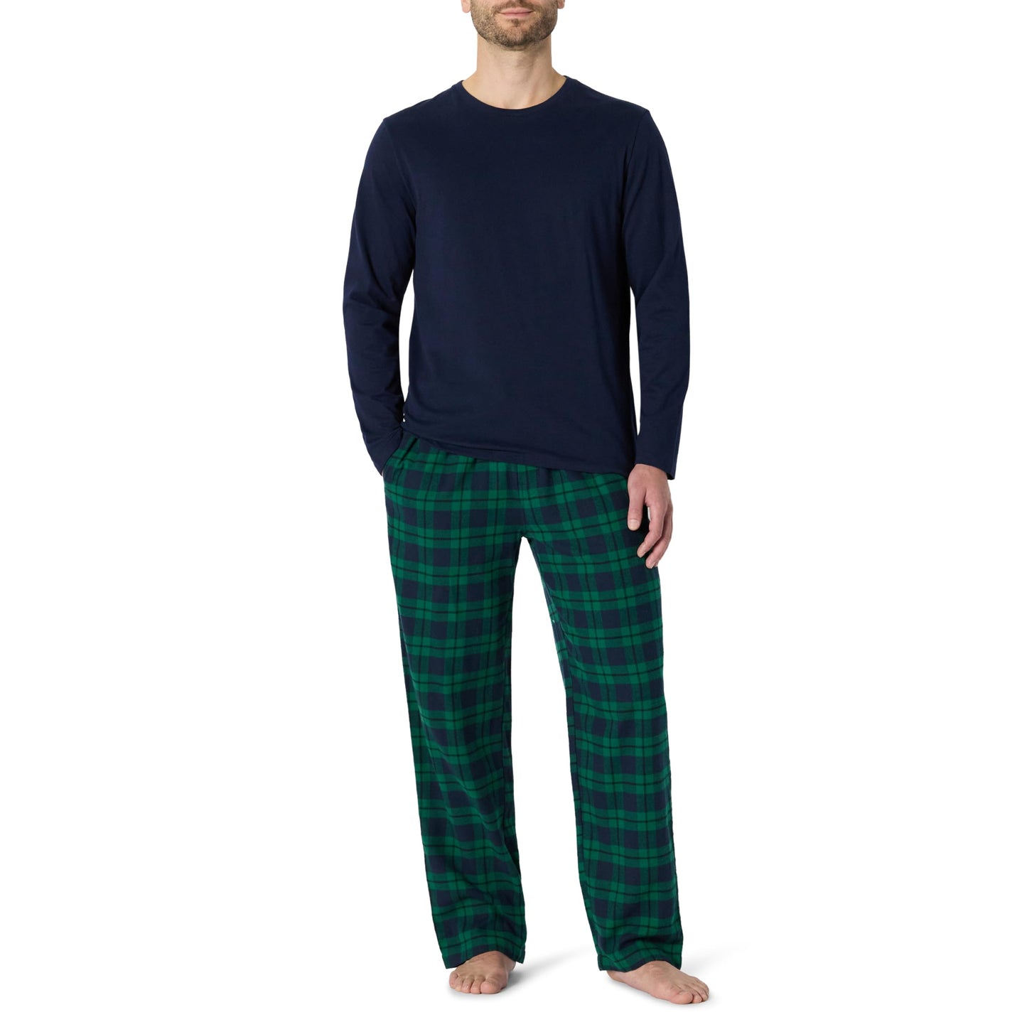 Amazon Essentials Matching Holiday Family Pajama Sets