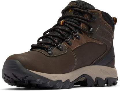 Columbia Men's Newton Ridge Plus II Waterproof Hiking Boot