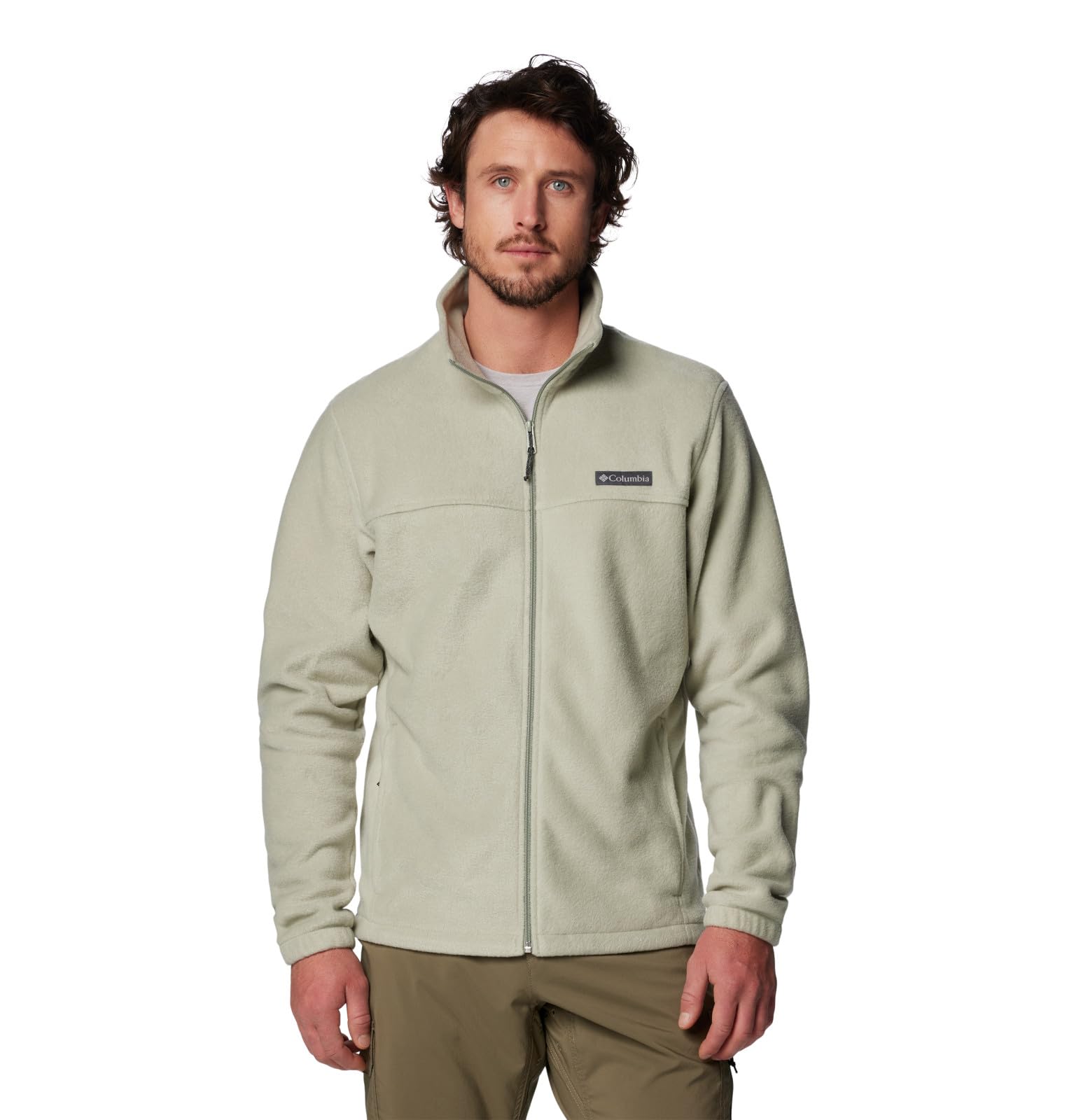 Columbia Men's Big-Tall Extended Big Steens Mountain Full Zip 2.0 Fleece Jacket