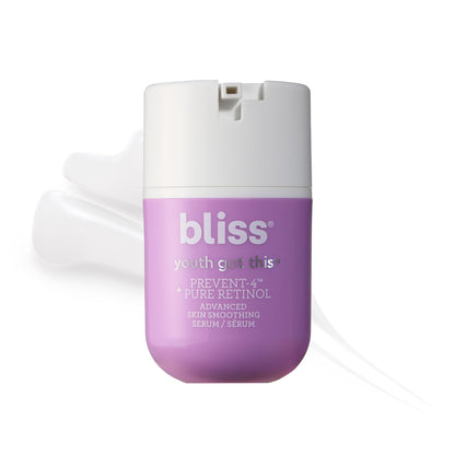 Bliss Glow & Hydrate Serum | Niacinamide + Hyaluronic Acid | Improves Dullness, Hydrates, Replenishes, & Defends Skin | Lightweight & Clean | Vegan & Cruelty-Free | 1 Fl Oz