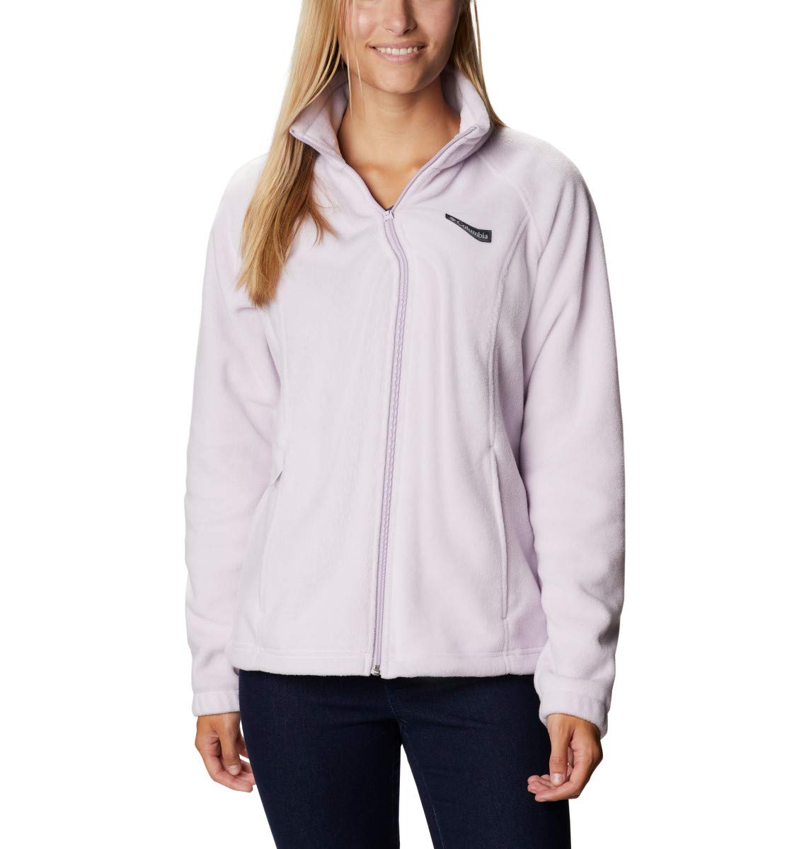 Columbia Women's Benton Springs Full Zip
