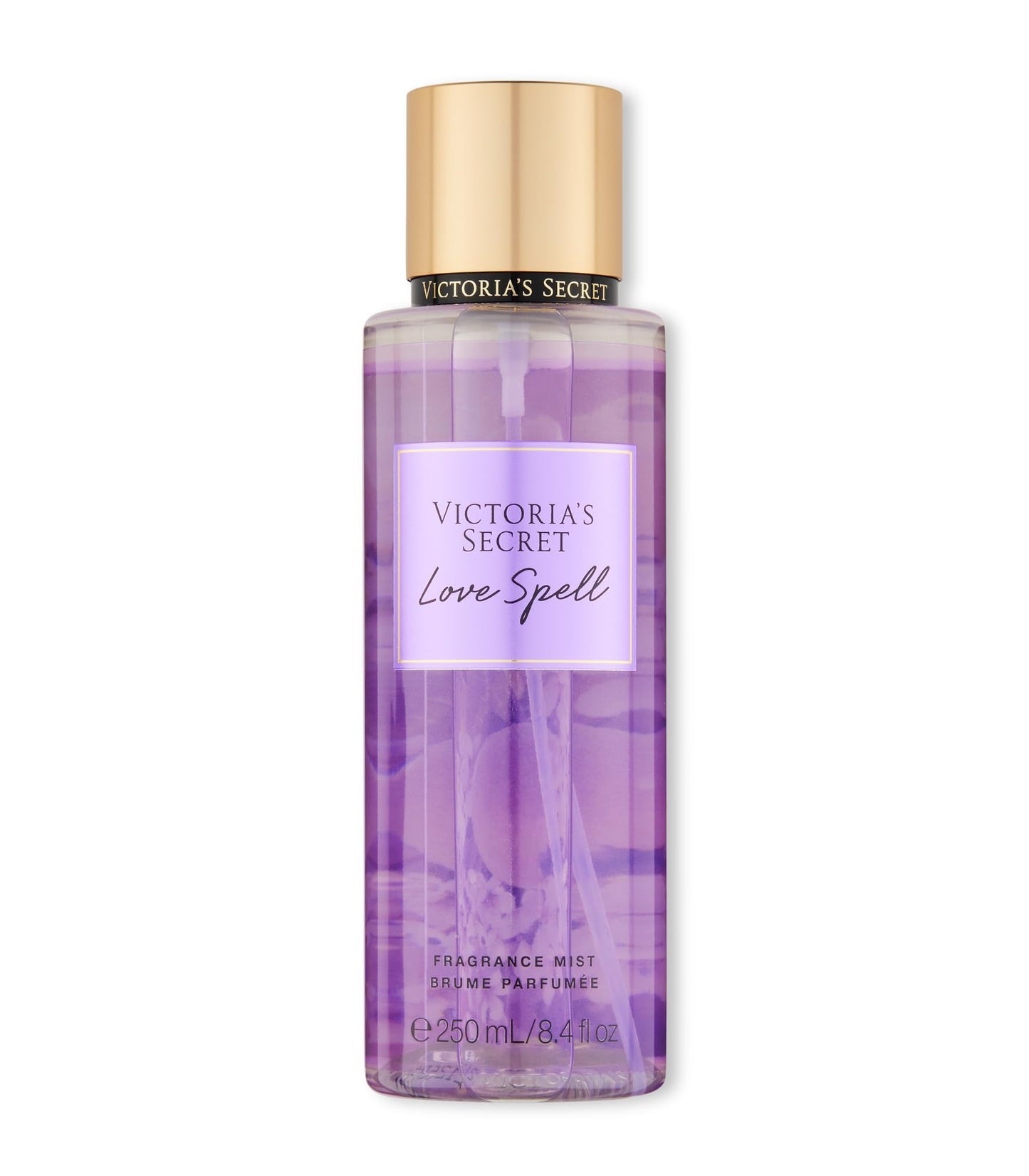 Victoria's Secret Bare Vanilla Body Mist, Spray for Women (8.4 oz)
