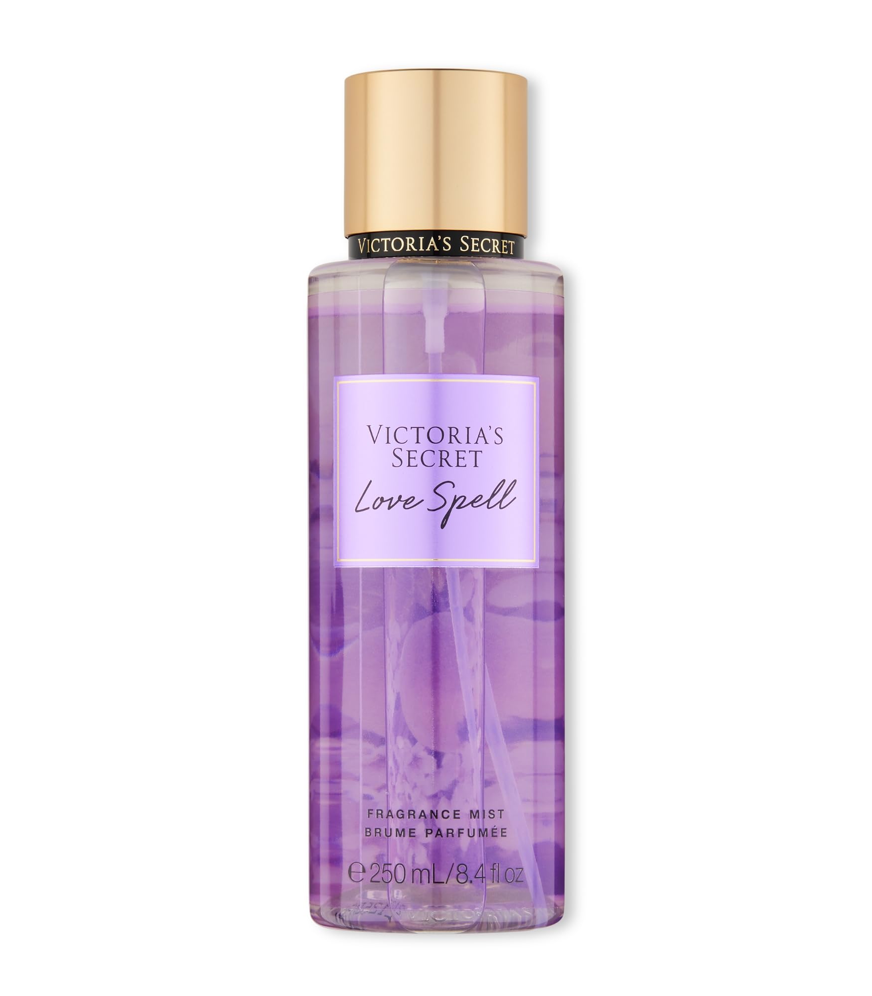 Victoria's Secret Bare Vanilla Body Mist, Spray for Women (8.4 oz)