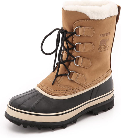 SOREL Men's Caribou Waterproof Boot