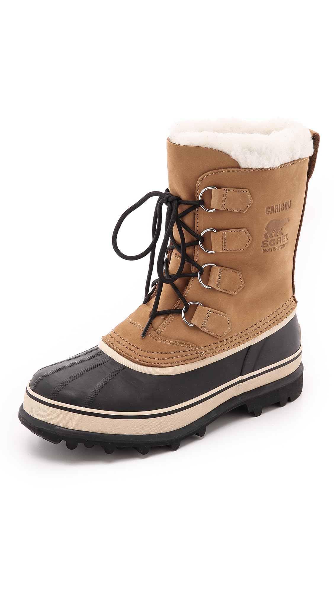 SOREL Men's Caribou Waterproof Boot