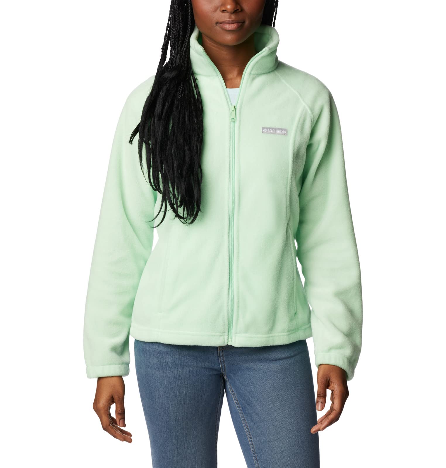 Columbia Women's Benton Springs Full Zip
