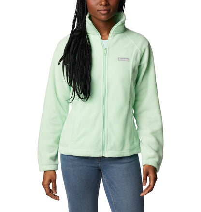 Columbia Women's Benton Springs Full Zip