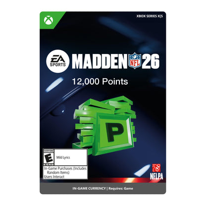 Madden NFL 26 - Nintendo Switch 2