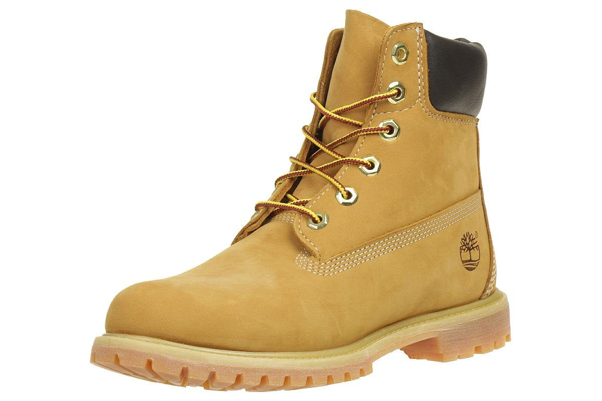 Timberland Women's 6" Premium Waterproof Boot