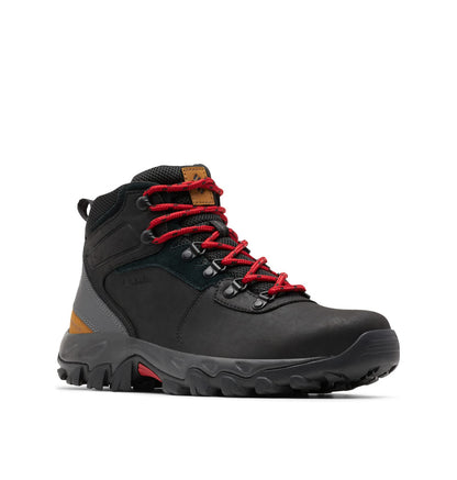 Columbia Men's Newton Ridge Plus II Waterproof Hiking Boot