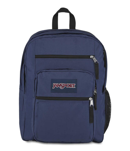 JanSport Laptop Backpack - Computer Bag with 2 Compartments, Ergonomic Shoulder Straps, 15” Laptop Sleeve, Haul Handle - Black