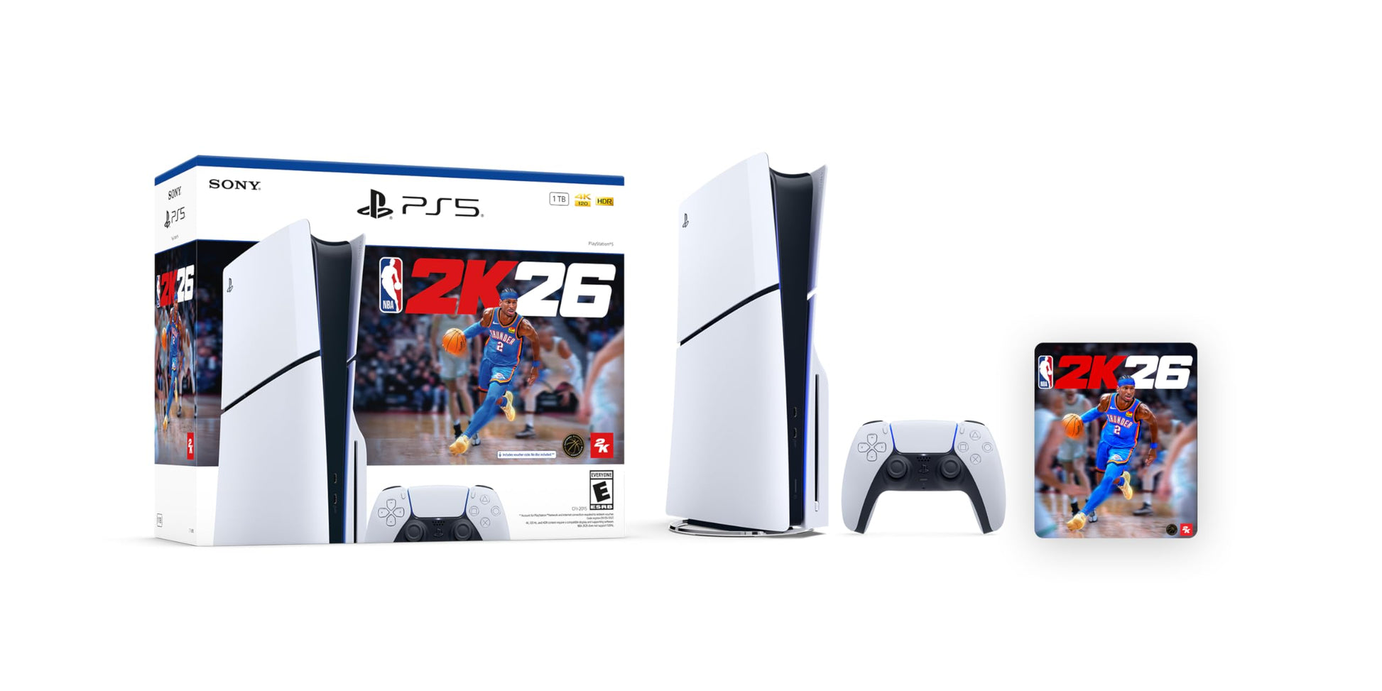 PlayStation®5 Digital Edition (slim)