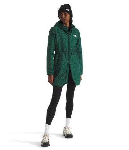 THE NORTH FACE Women's Junction Insulated Parka