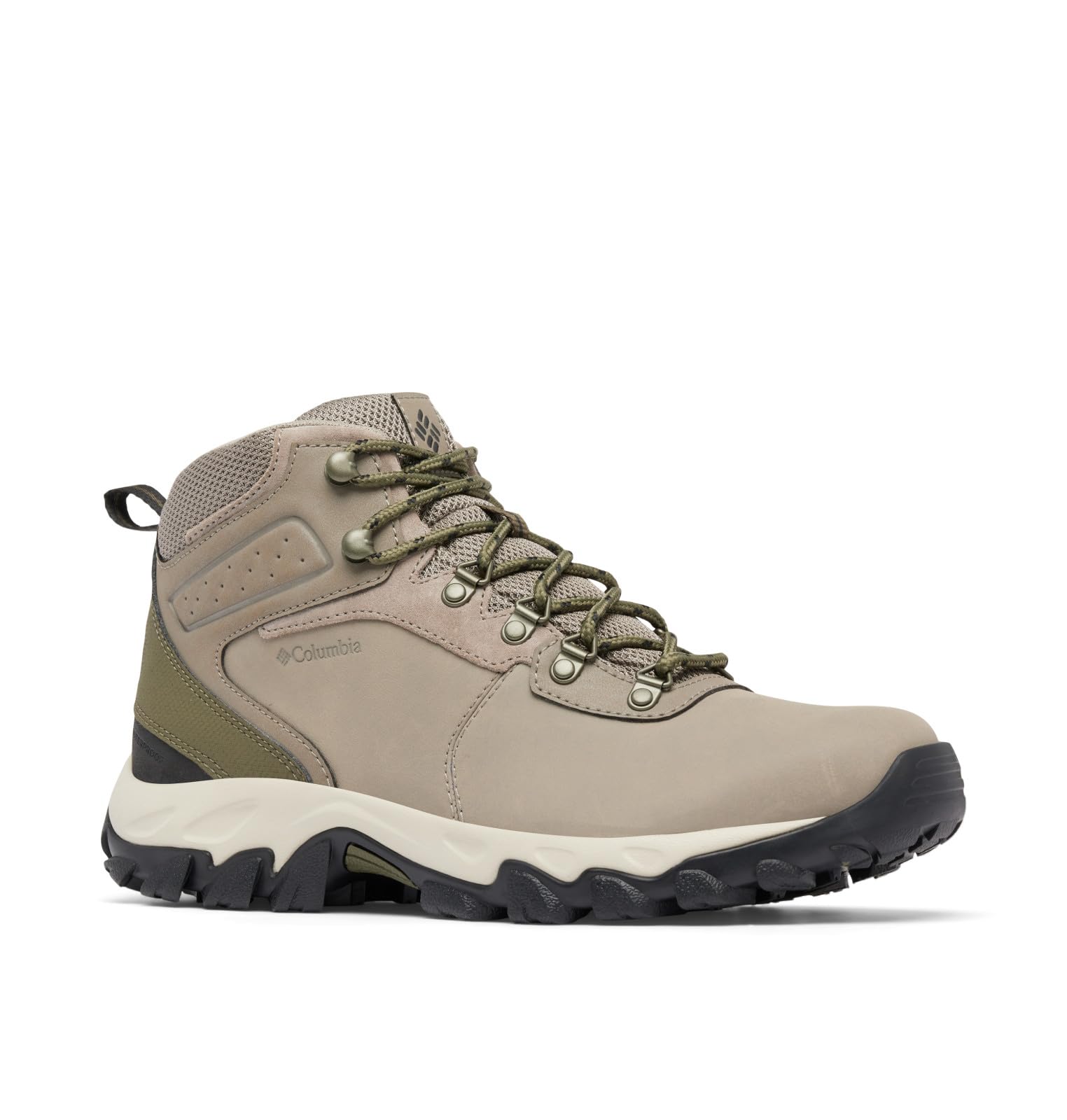 Columbia Men's Newton Ridge Plus II Waterproof Hiking Boot