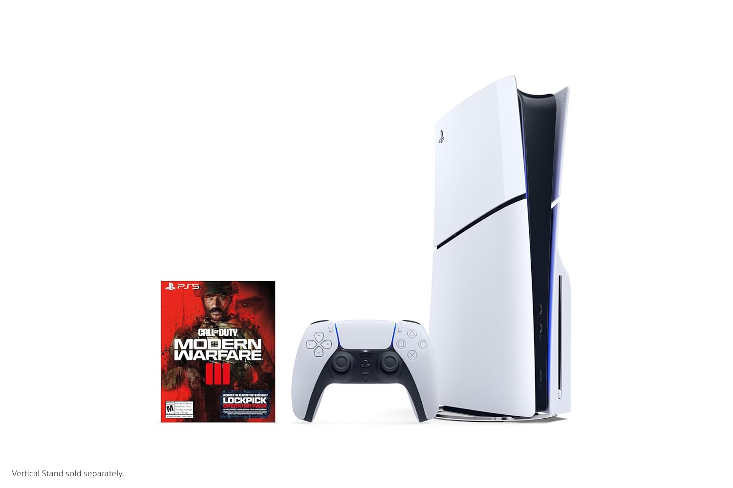 PlayStation®5 Console Call of Duty® Modern Warfare® III Bundle (Renewed) [video game]