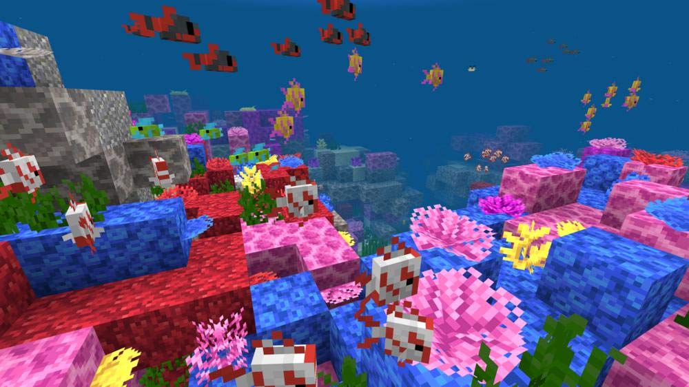 Playstation, Minecraft Bedrock for PS4
