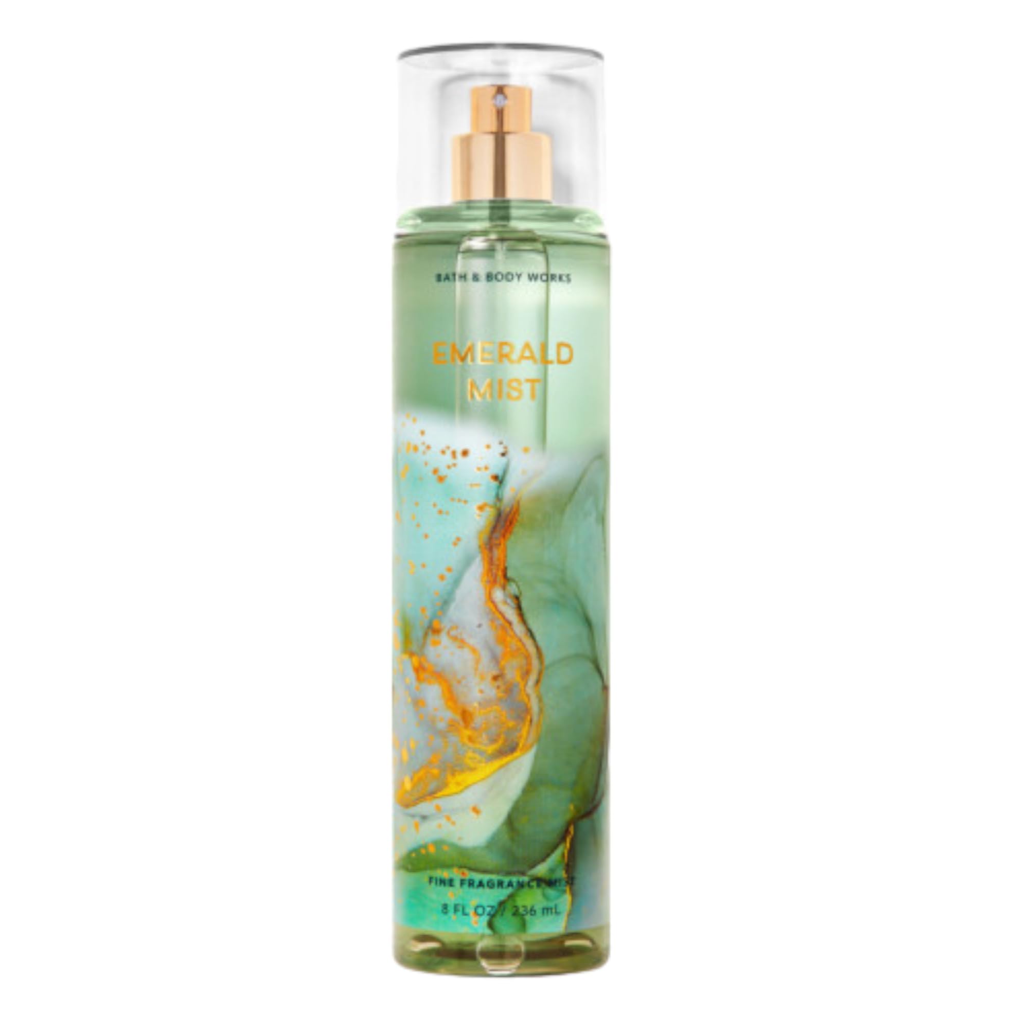 Bath & Body Works Signature Collection Fragrance Mist 8 Fl Oz (Japanese Cherry Blossom)