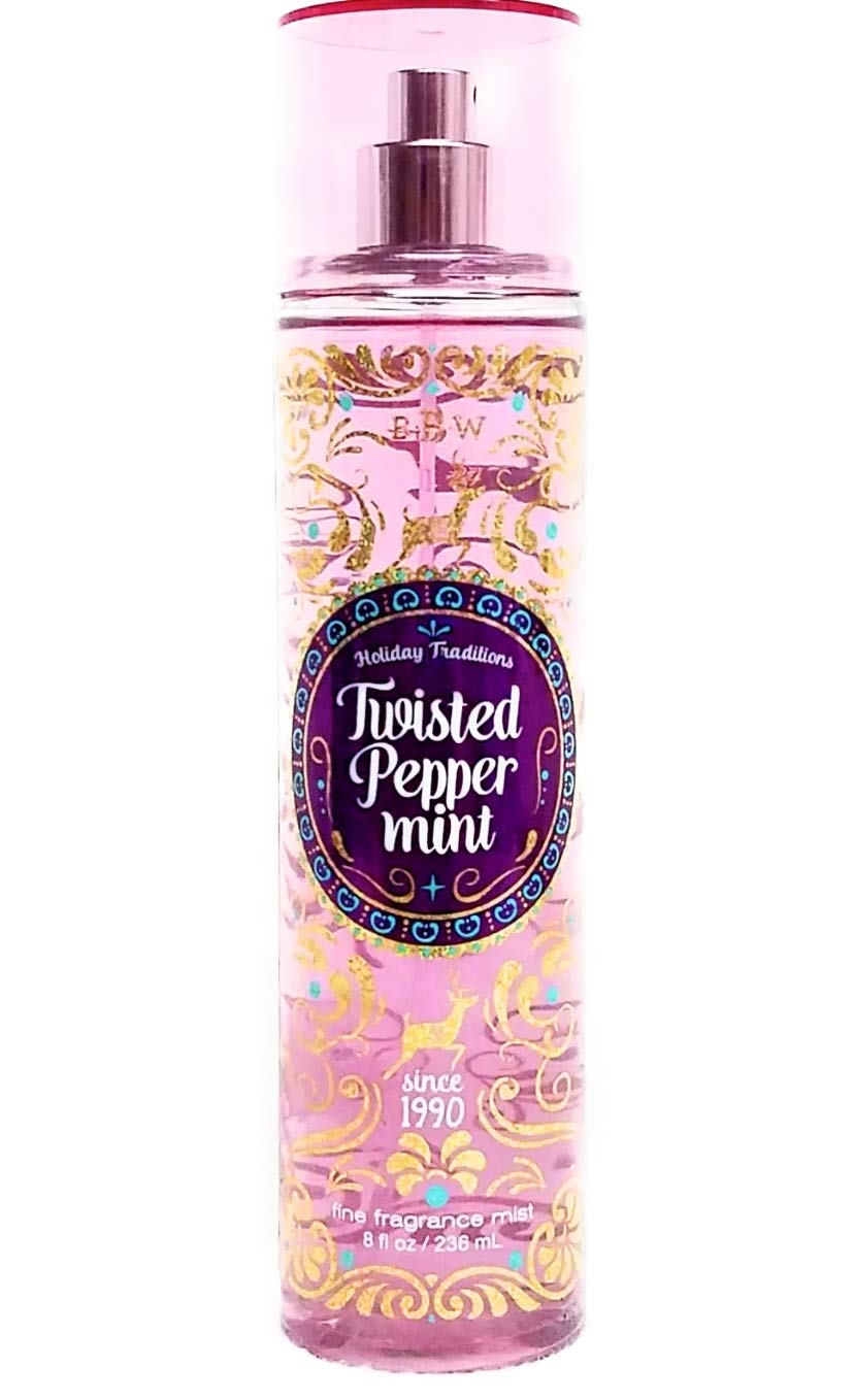 Bath & Body Works Signature Collection Fragrance Mist 8 Fl Oz (Japanese Cherry Blossom)
