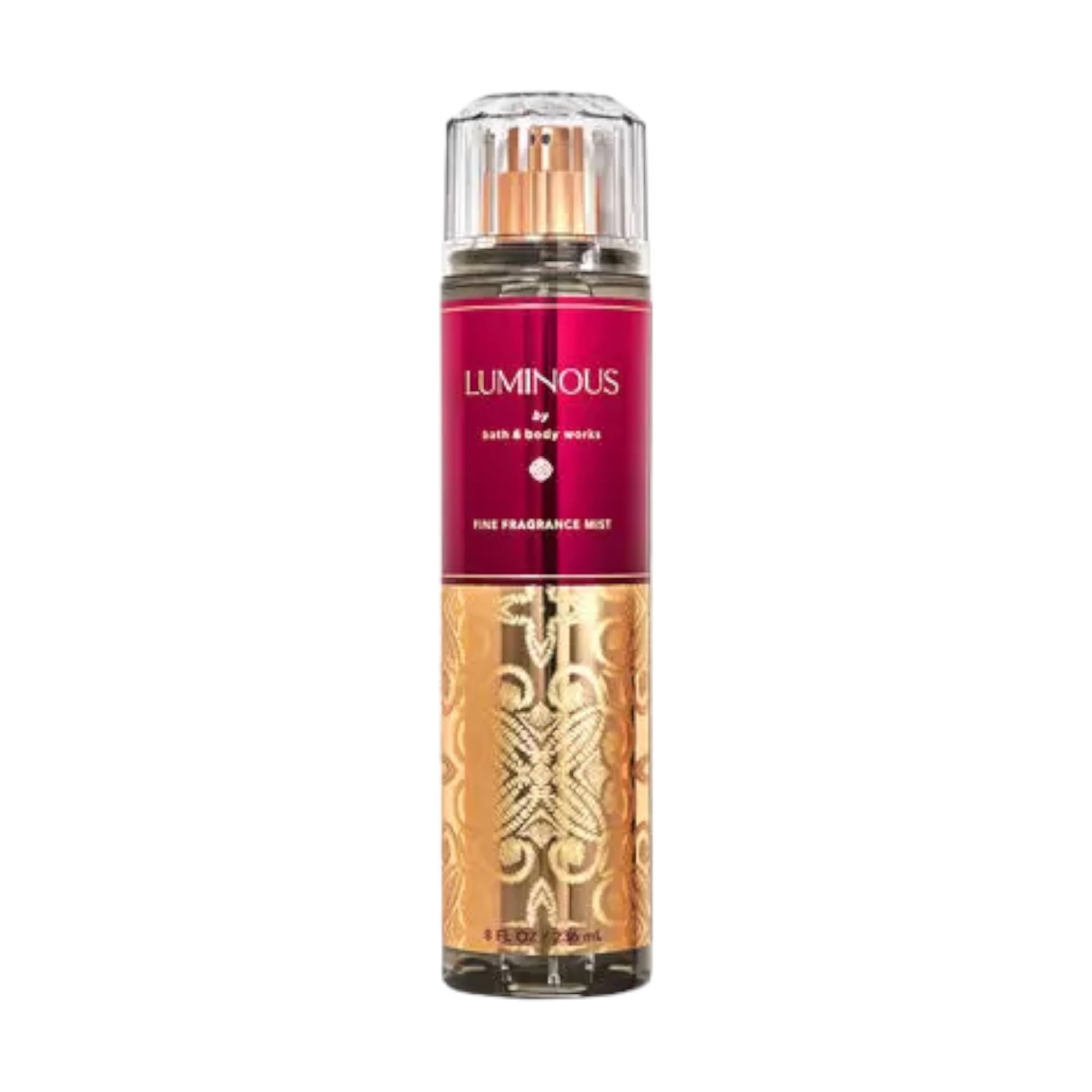 Bath & Body Works Signature Collection Fragrance Mist 8 Fl Oz (Japanese Cherry Blossom)
