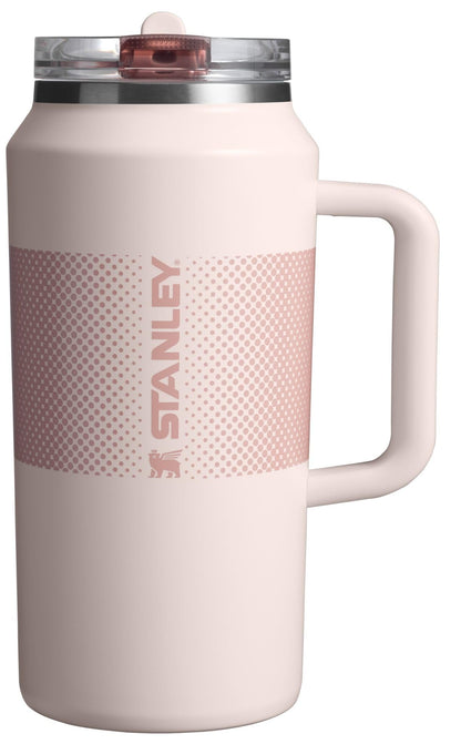 STANLEY Quencher ProTour Flip Straw Tumbler with Leakproof Lid | Built-In Straw & Handle | Cupholder Compatible for Travel | Insulated Stainless Steel Cup | BPA-Free