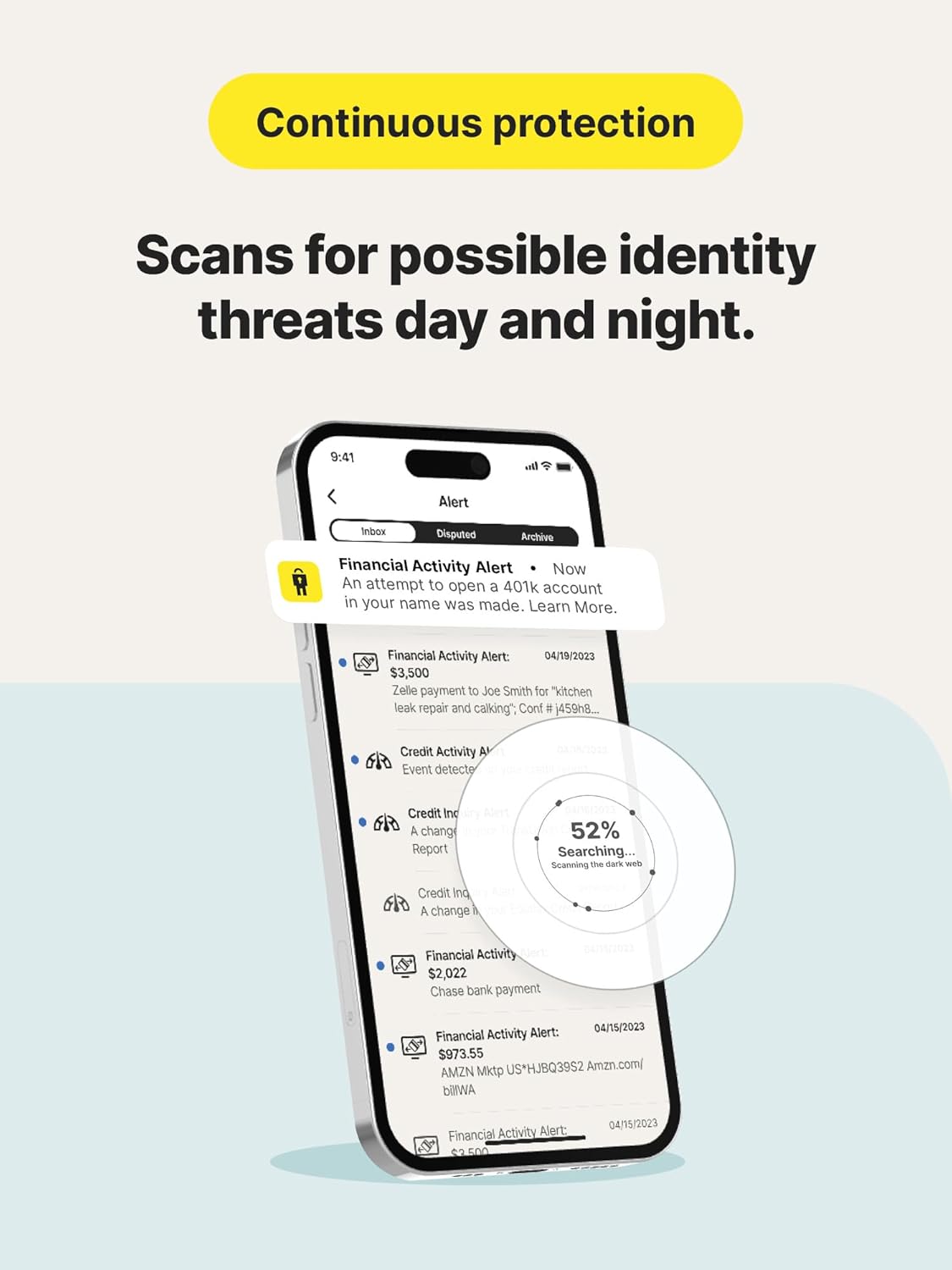 Norton 360 with LifeLock Select Bundle, 1 Year Subscription - 5 Devices - All-in-One Protection for your Devices, Online Privacy, and Identity, Activation Required [Subscription]