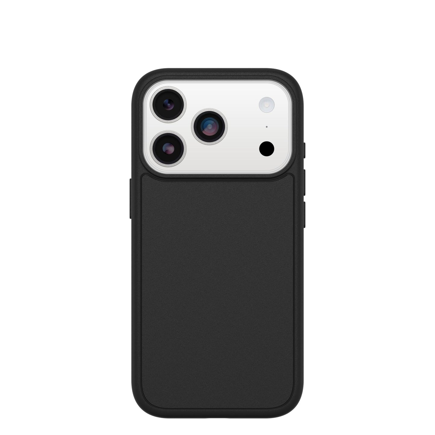 OtterBox iPhone 17 Symmetry Series Clear Case - Golden Bloom - Green