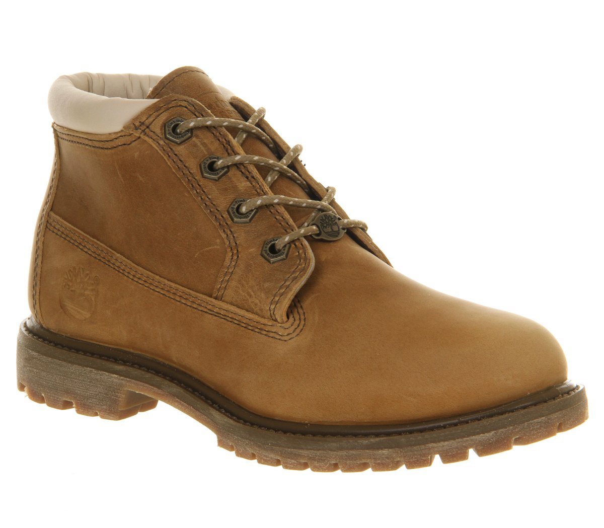 Timberland Women's Nellie Double WP Ankle Boot