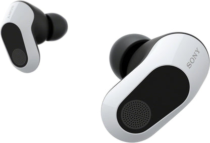 Sony INZONE Buds Wireless Gaming Earbuds, Perfect for PlayStation® 5, for PC/PS5/Switch/Mobile, 48Hr Battery with Case, Noise Canceling, 360 Spatial Sound, 2.4GHz USB-C Dongle, WF-G700N White
