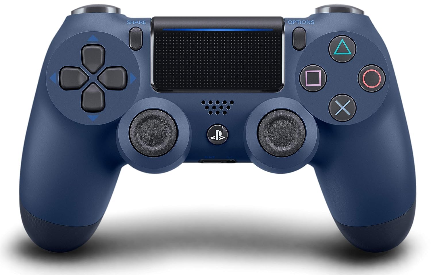 DualShock 4 Wireless Controller for PlayStation 4 - Jet Black