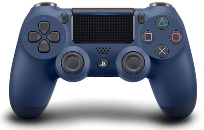 DualShock 4 Wireless Controller for PlayStation 4 - Jet Black