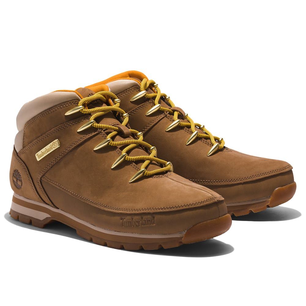 Timberland Men's Euro Sprint Mid Lace Up Boot