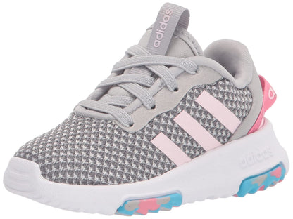 adidas Kids Boys Racer Tr 2.0 Adjustable Sneakers Shoes Casual - Blue