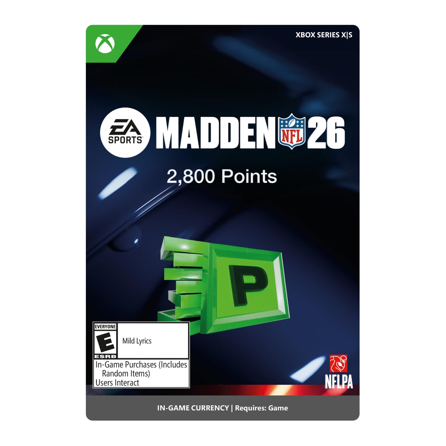 Madden NFL 26 - Nintendo Switch 2