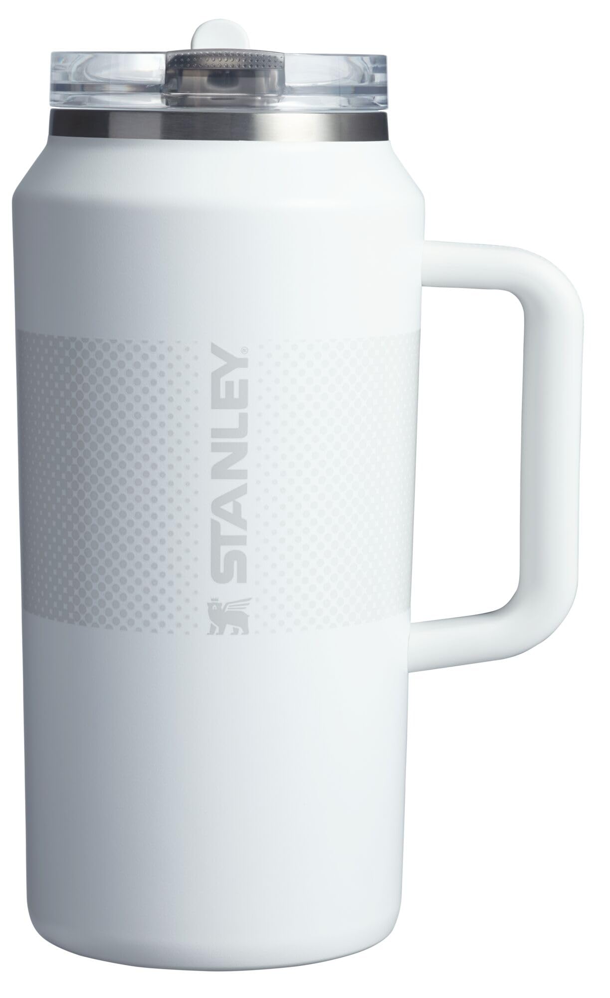 STANLEY Quencher ProTour Flip Straw Tumbler with Leakproof Lid | Built-In Straw & Handle | Cupholder Compatible for Travel | Insulated Stainless Steel Cup | BPA-Free
