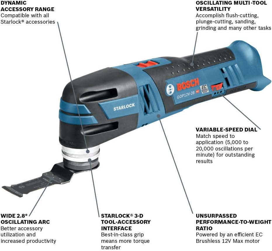 Bosch GXL12V-270B22