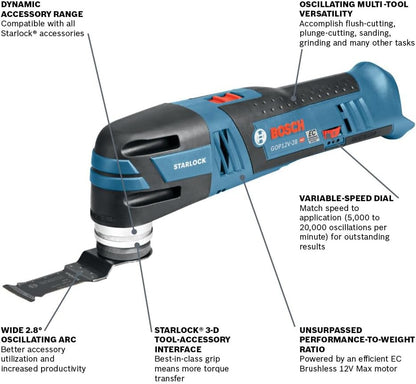 Bosch GXL12V-270B22