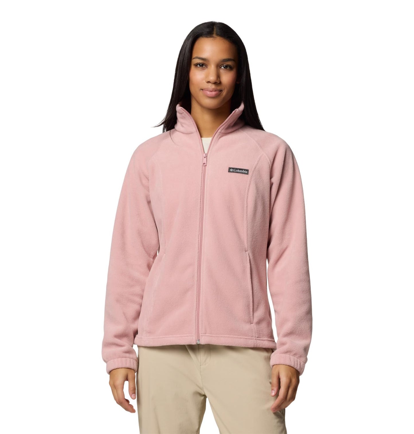 Columbia Women's Benton Springs Full Zip