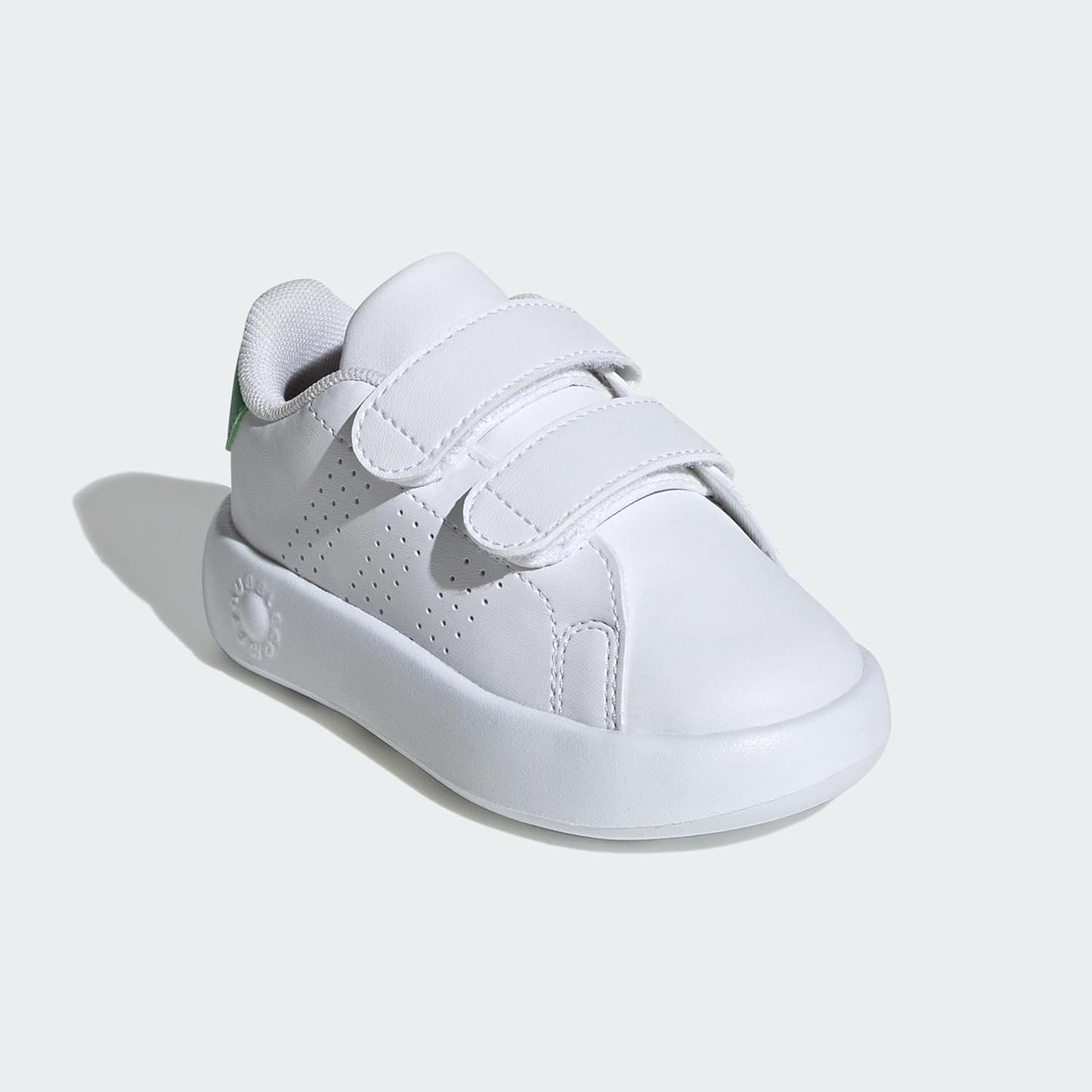 adidas Unisex-Child Advantage Tennis Shoe