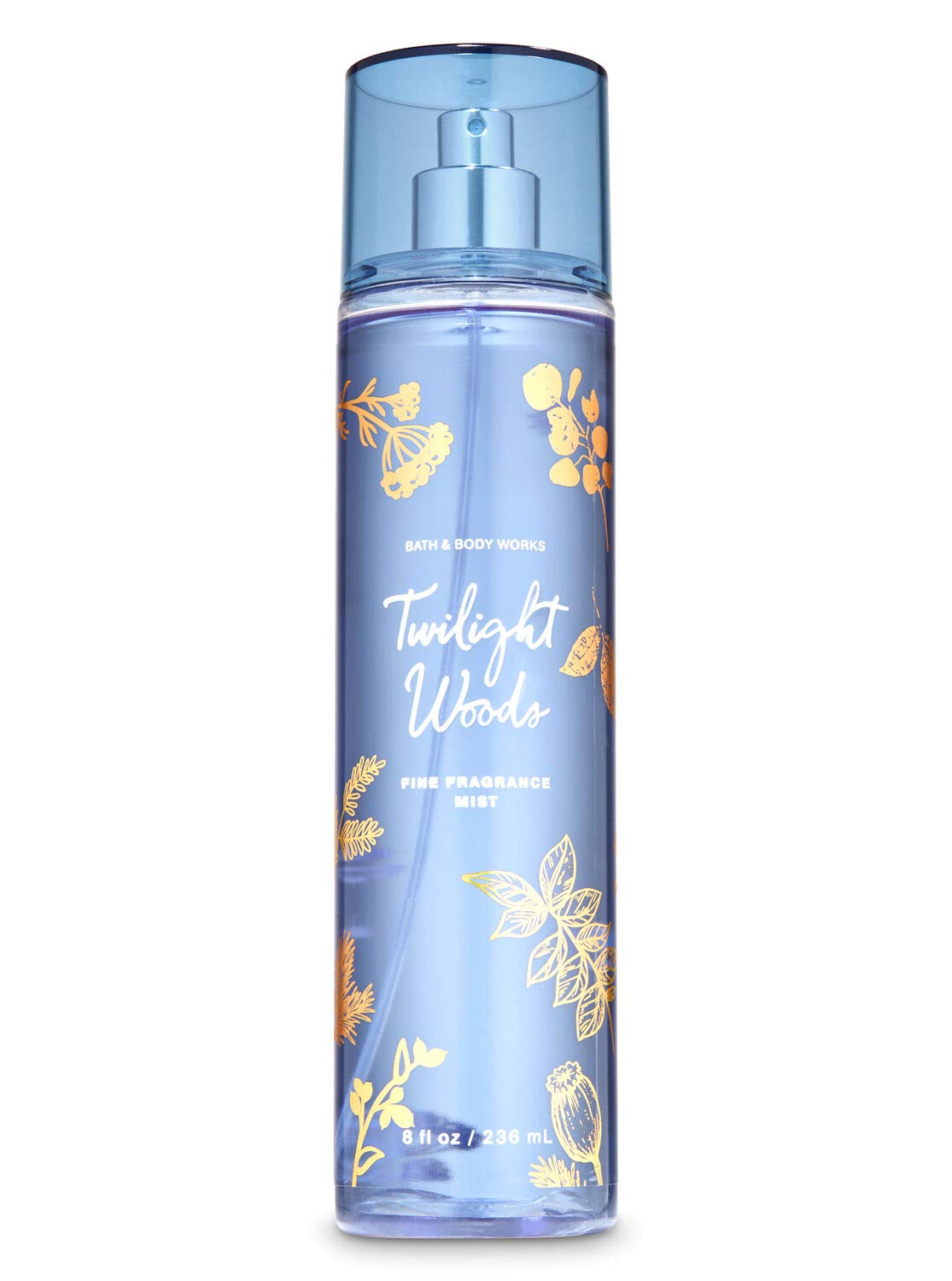 Bath & Body Works Signature Collection Fragrance Mist 8 Fl Oz (Japanese Cherry Blossom)