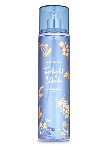 Bath & Body Works Signature Collection Fragrance Mist 8 Fl Oz (Japanese Cherry Blossom)