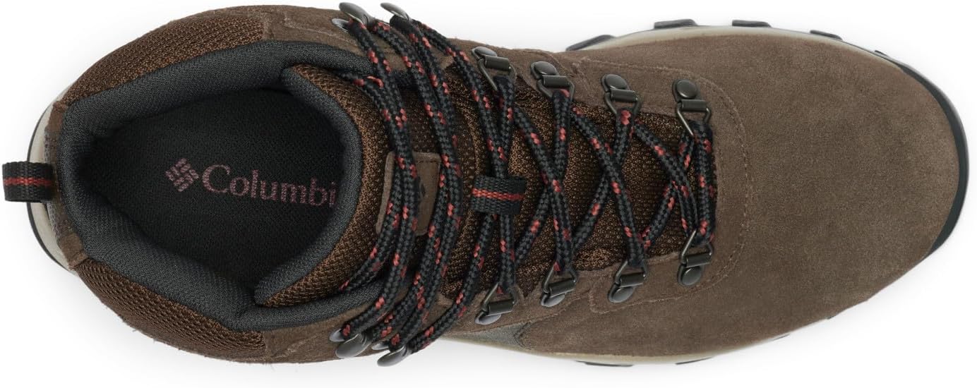 Columbia Men's Newton Ridge Plus II Suede Waterproof Hiking Boot