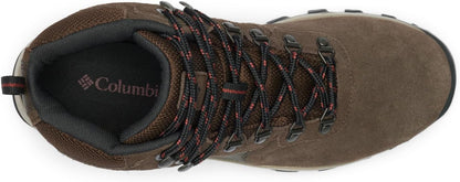 Columbia Men's Newton Ridge Plus II Suede Waterproof Hiking Boot