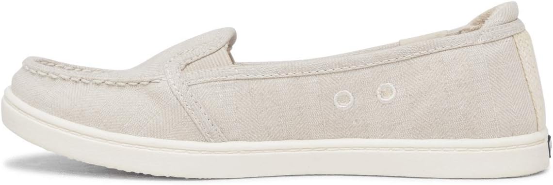 Roxy Women's Minnow Slip on Sneaker Shoe